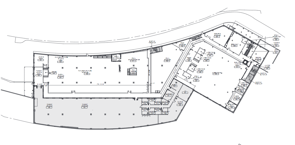 Long Island City, Industrial/Warehouse Space For Lease 38,050 SF