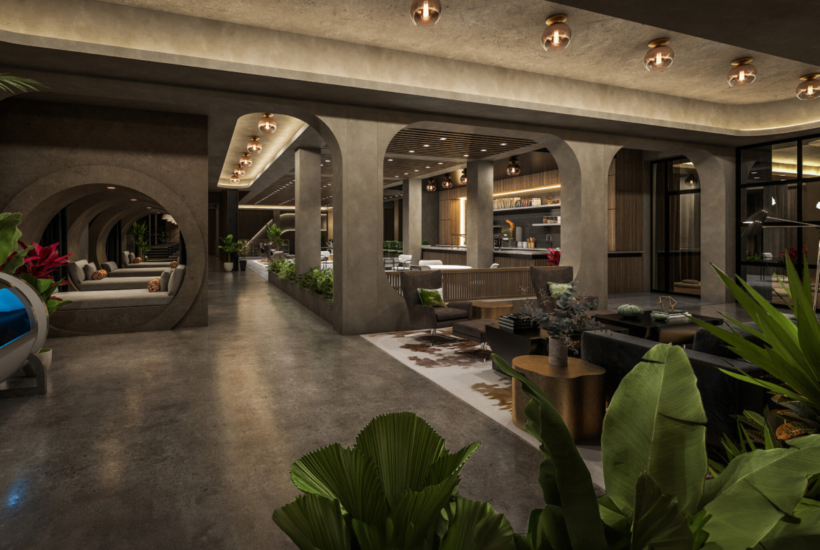 Madison Ave, Plaza District, Retail Ideal For Wellness/Restaurant Space For Rent 5,300 SF