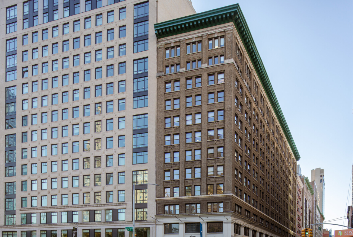 Madison Square W, Chelsea, Retail/Showroom Space For Rent 5,600 - 8,200 SF