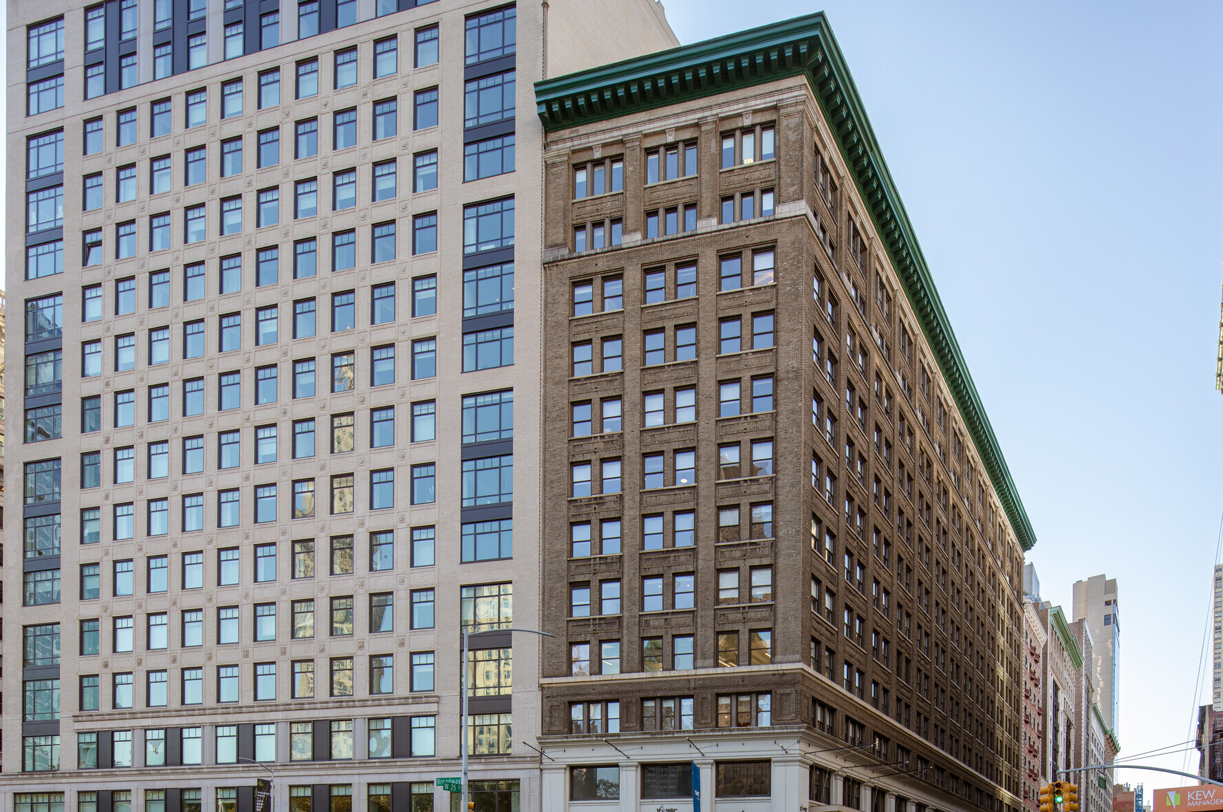 Madison Square W, Chelsea, Retail/Showroom Space For Rent 5,600 - 8,200 SF