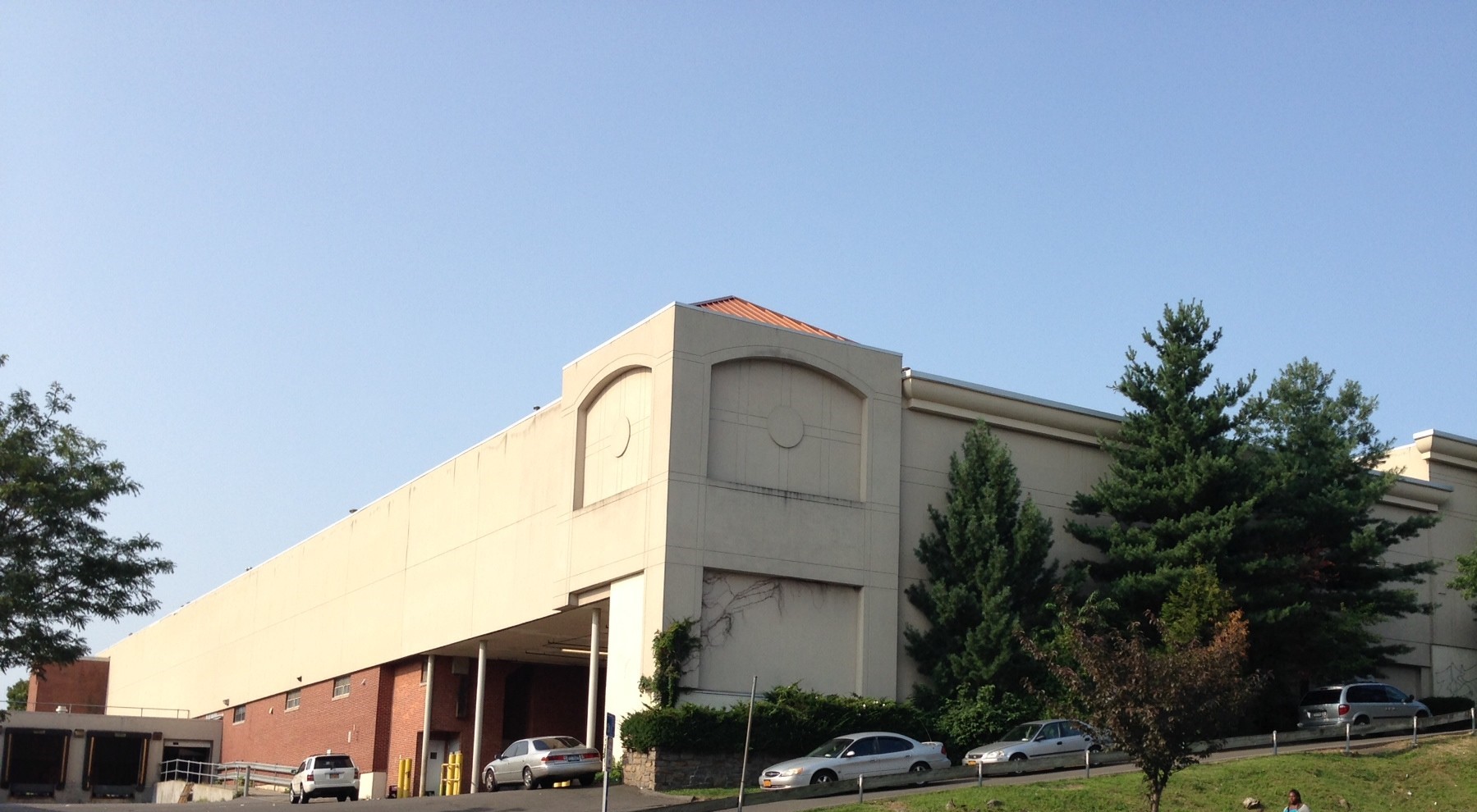 Mount Vernon, Industrial/Warehouse Space For Sublease 30,100 SF