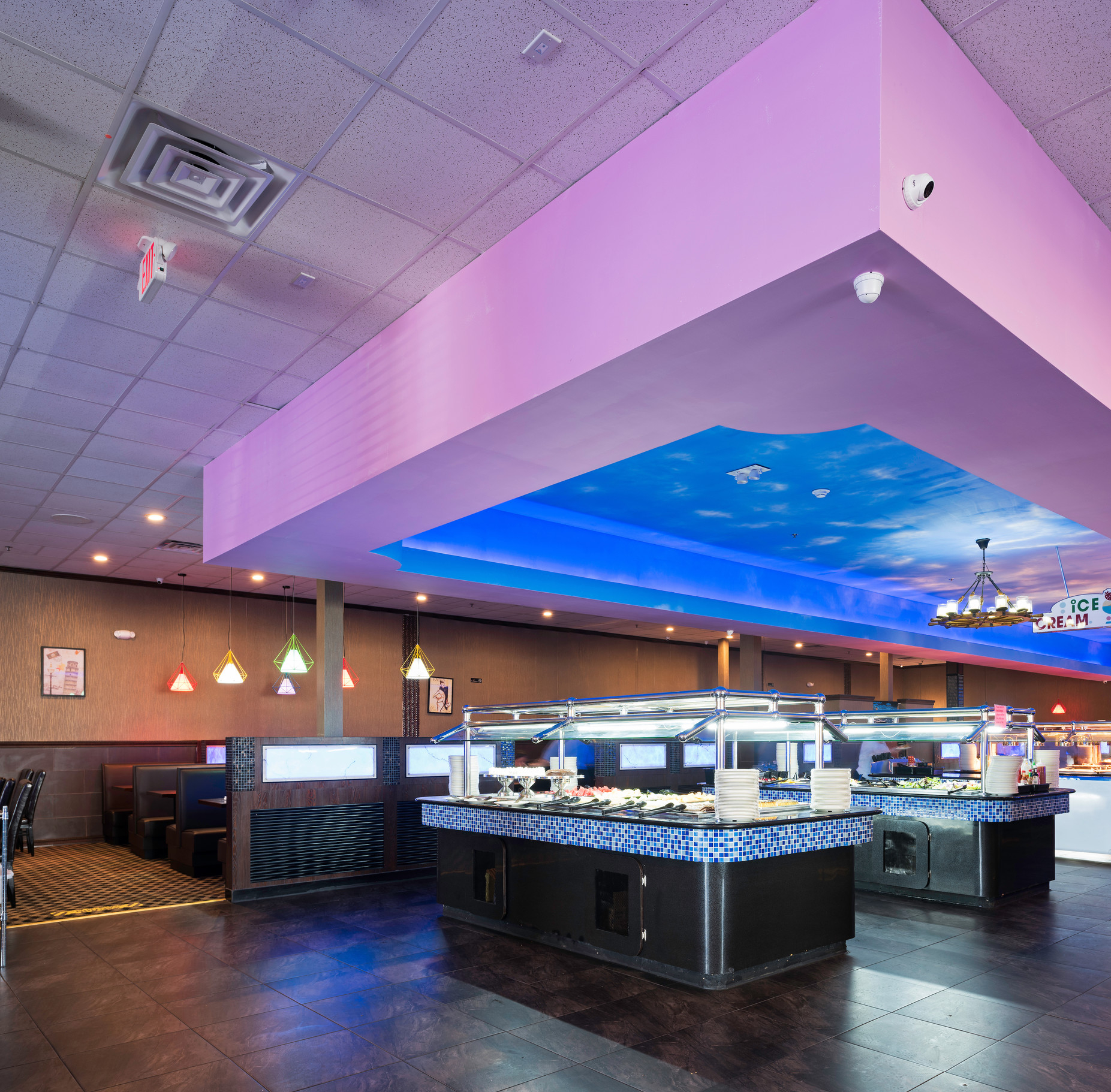 Mount Vernon, Industrial Space For Lease 20,100 SF