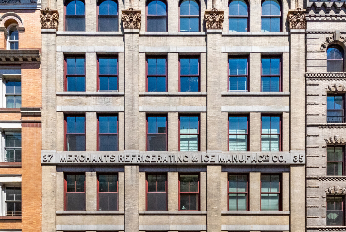 Tribeca, N Moore St, Retail/Gallery Space For Rent 2,900 SF