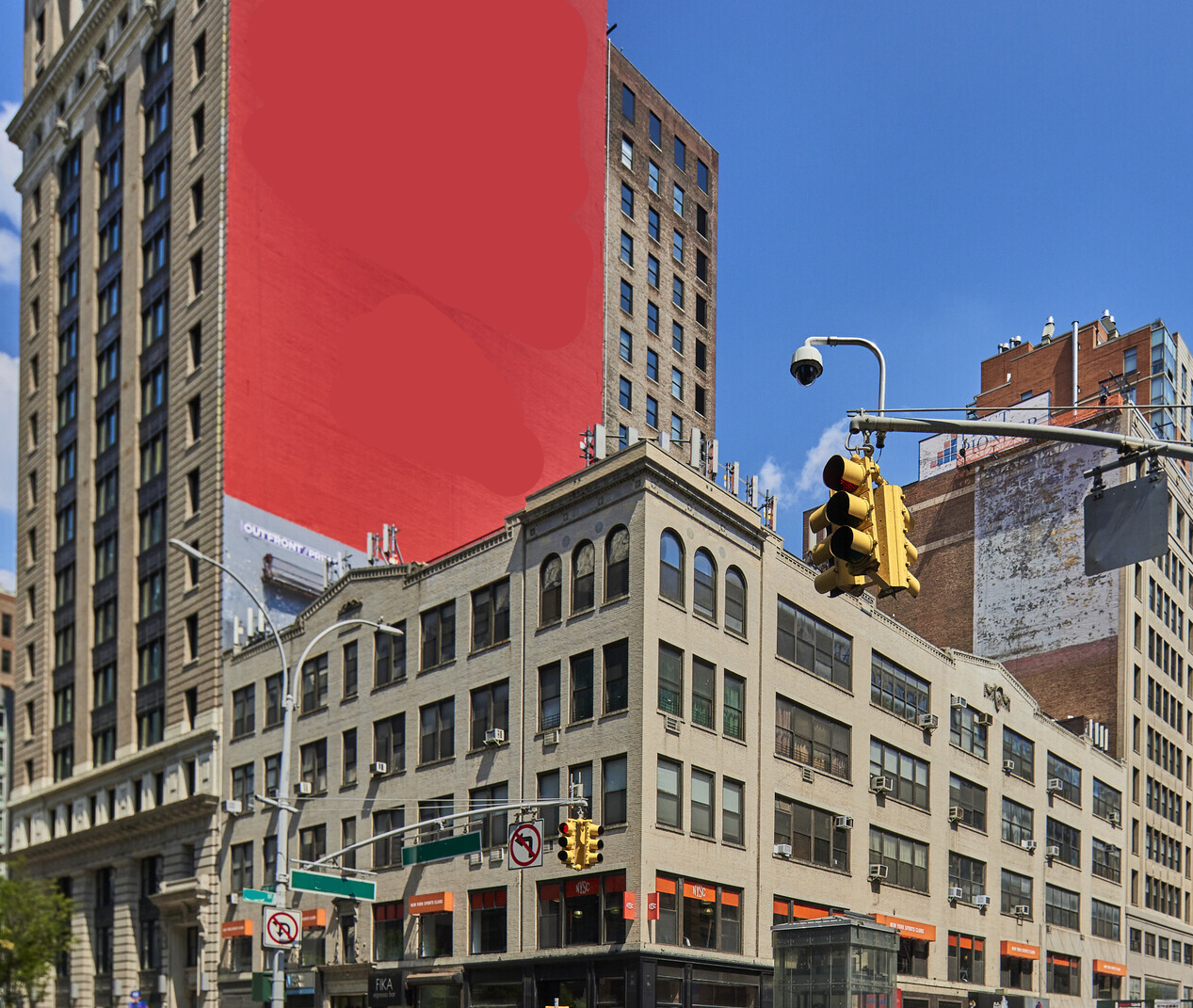 Park Ave S, Flatiron District, Retail Space For Lease 1,750 SF