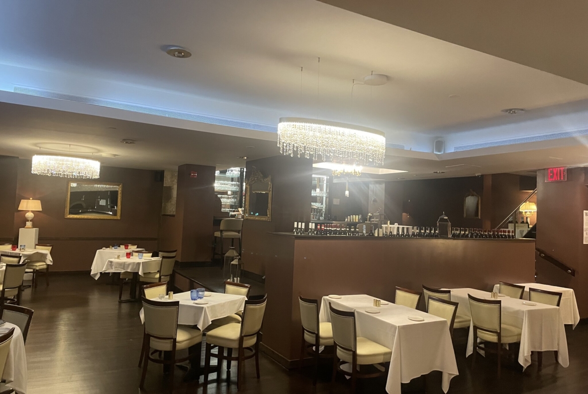 Park Ave S, Murray Hill, Retail/Restaurant Space For Rent 3,400 SF