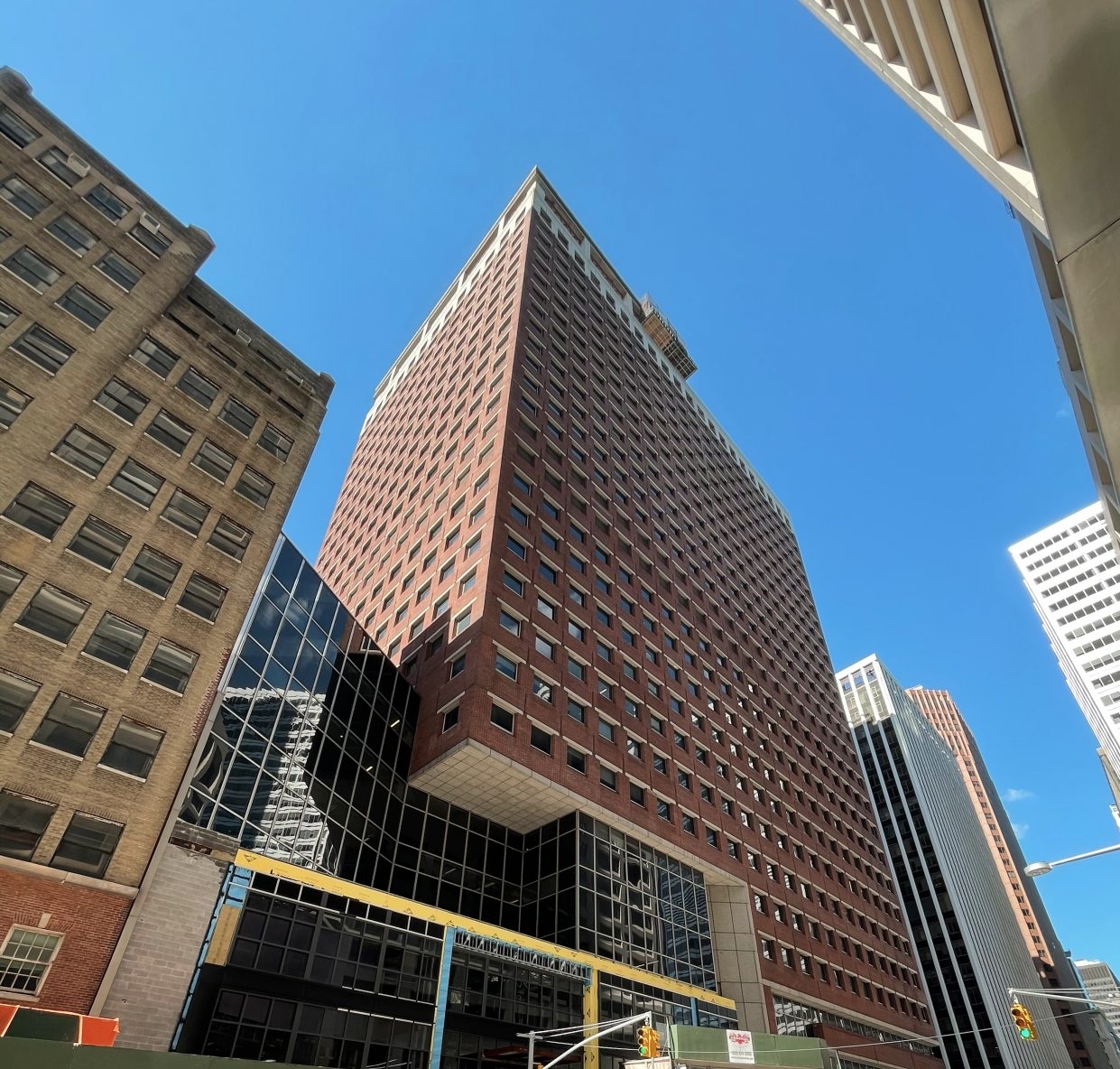 Pearl St, Financial District, Retail/Restaurant Space For Rent 5,600 SF
