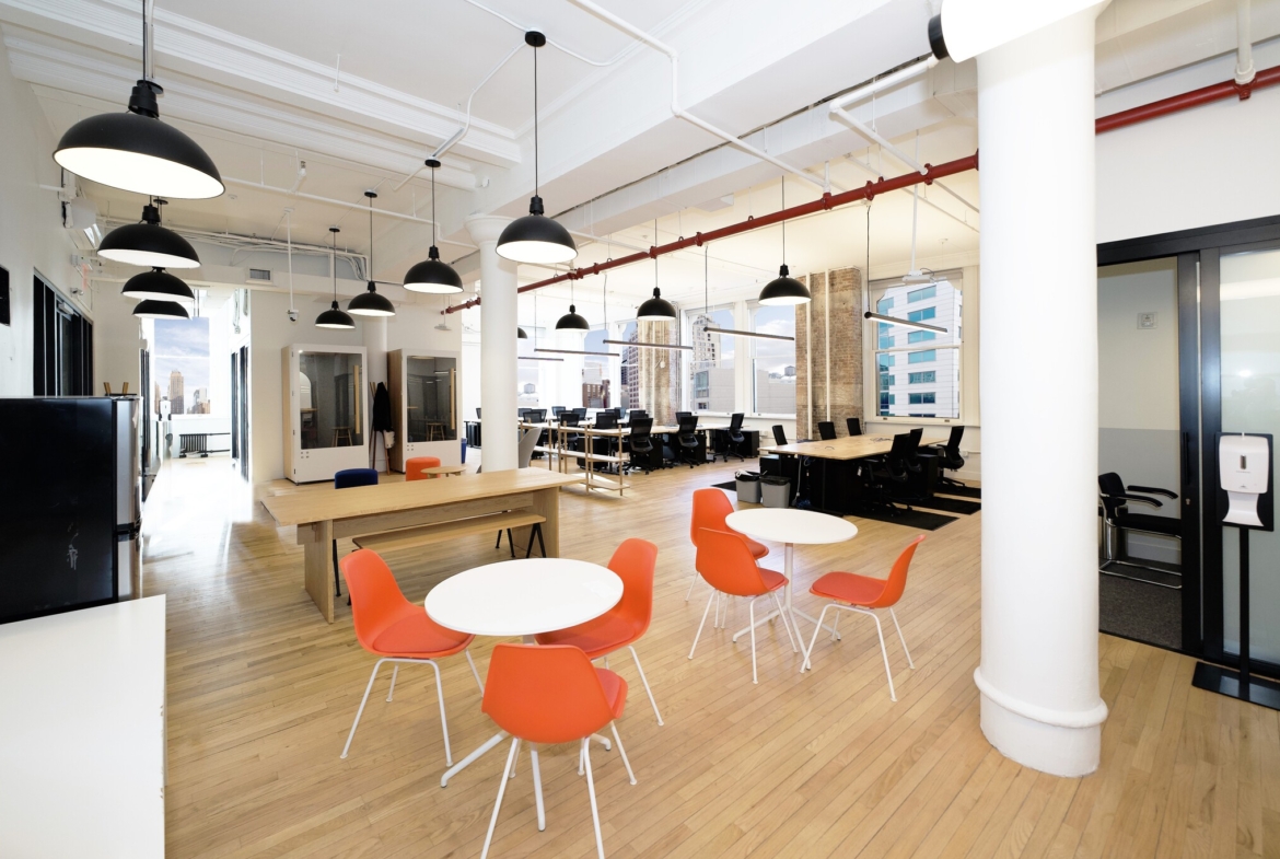 Union Square West, NYC Office/Retail Space For Rent 7,100 SF