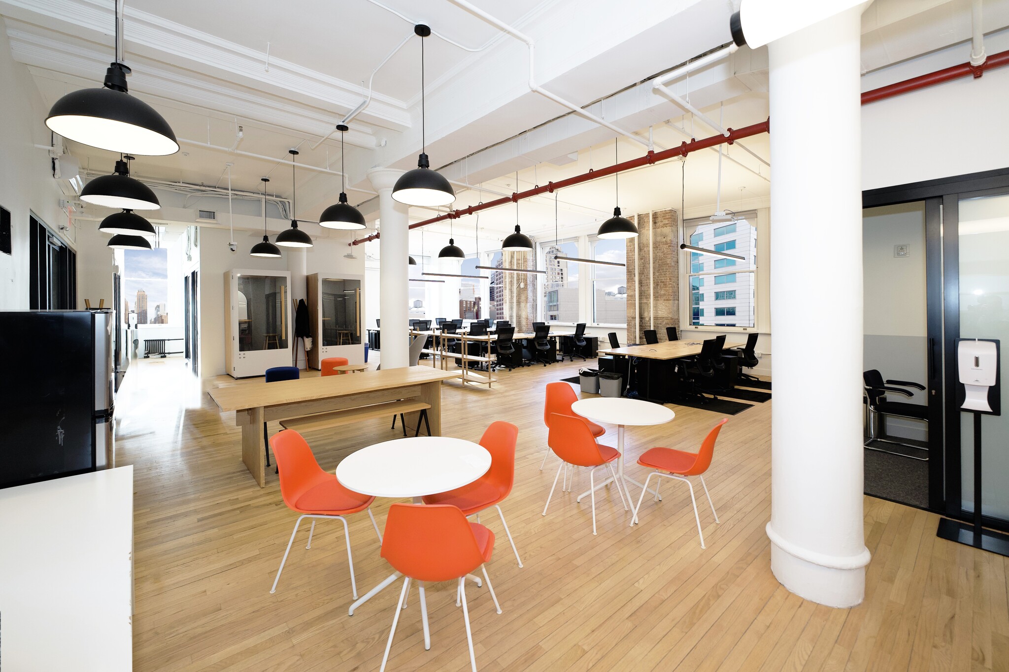 Union Square West, NYC Office/Retail Space For Rent 7,100 SF