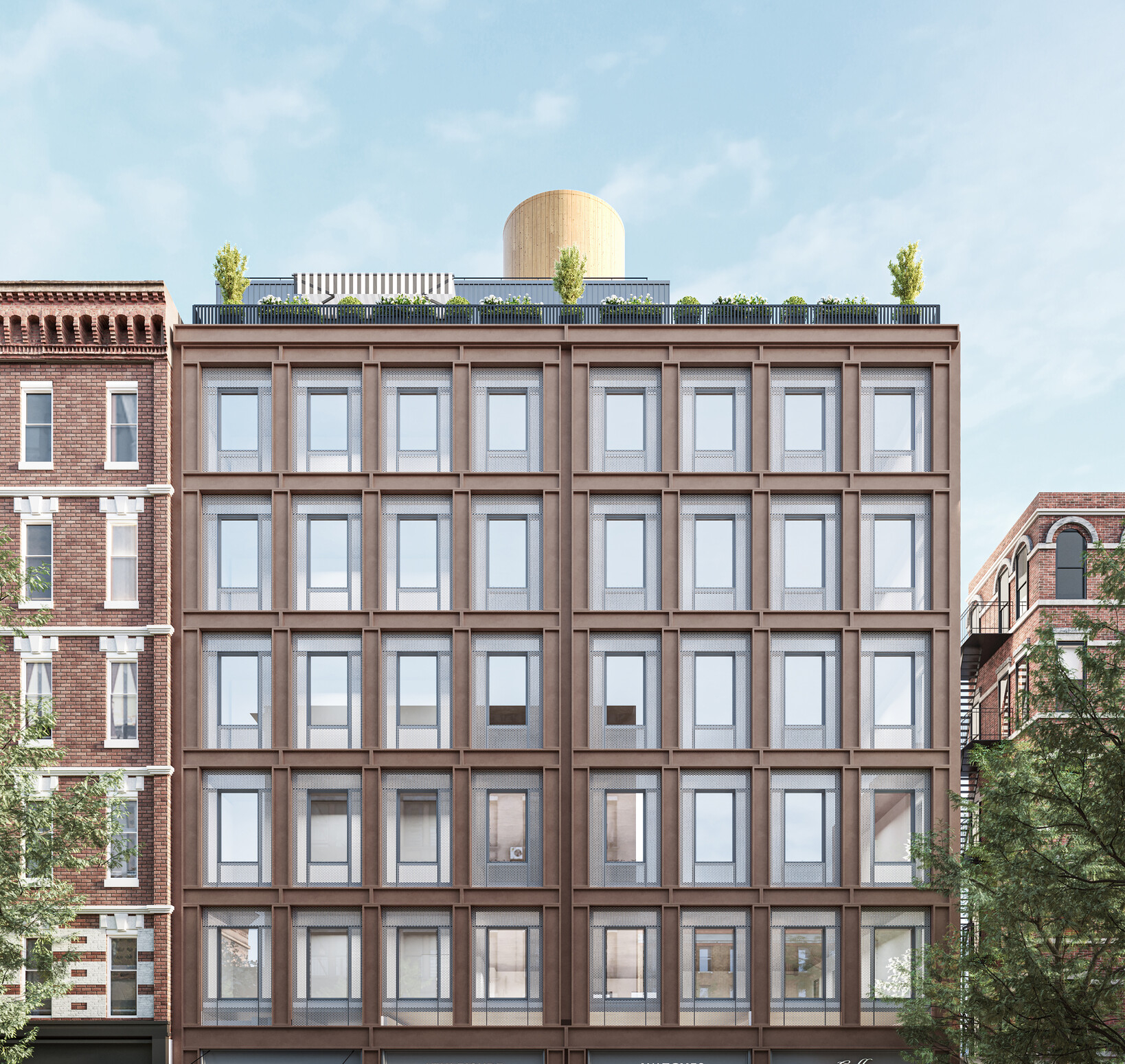 SoHo, W Broadway, Retail/Restaurant Space For Lease 1,100 - 5,800 SF