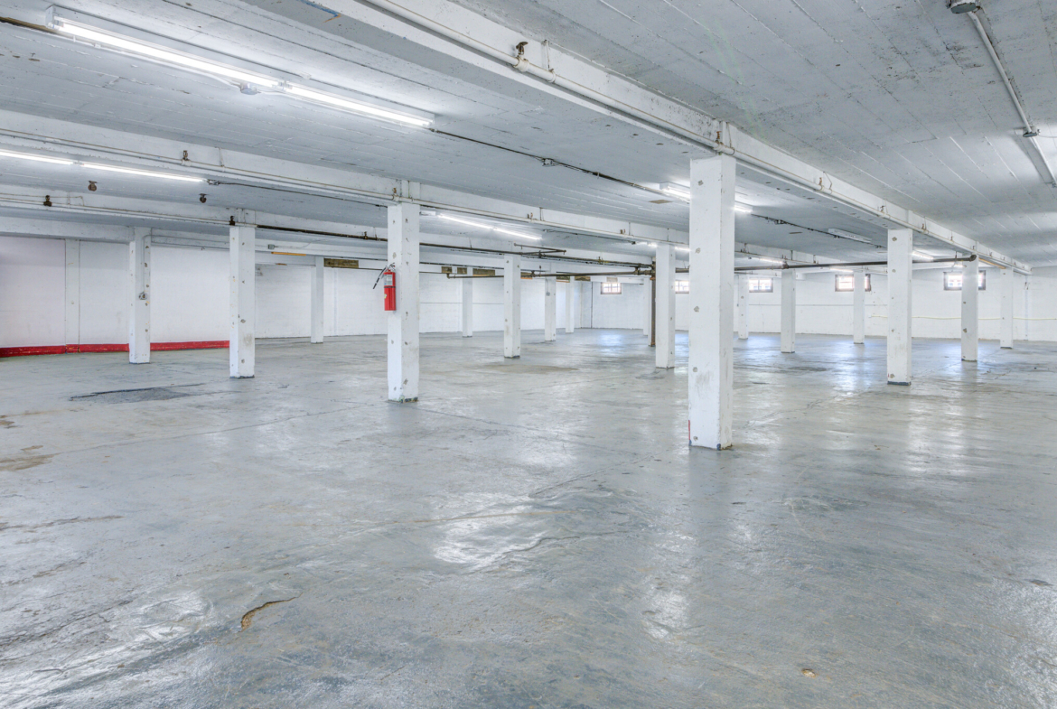 Yonkers, NYC Industrial Space For Lease 1,100 - 30,100 SF