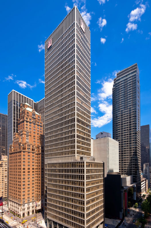1330 Avenue of the Americas New York, NY, Class A Office Building