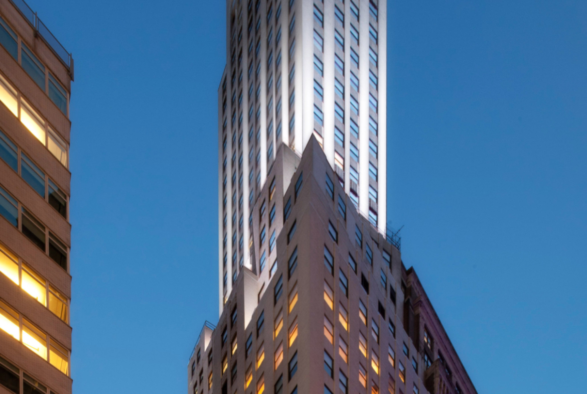 1450 Broadway, New York, NY, Class A Office Building
