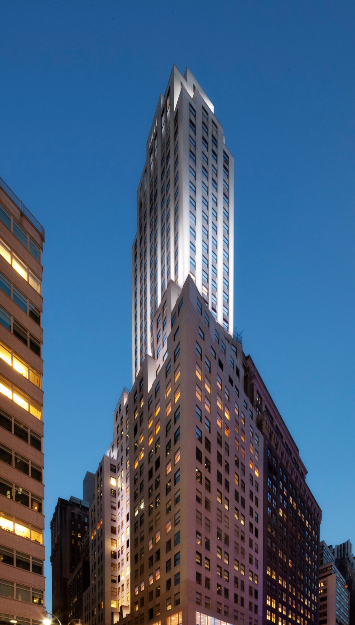 1450 Broadway, New York, NY, Class A Office Building