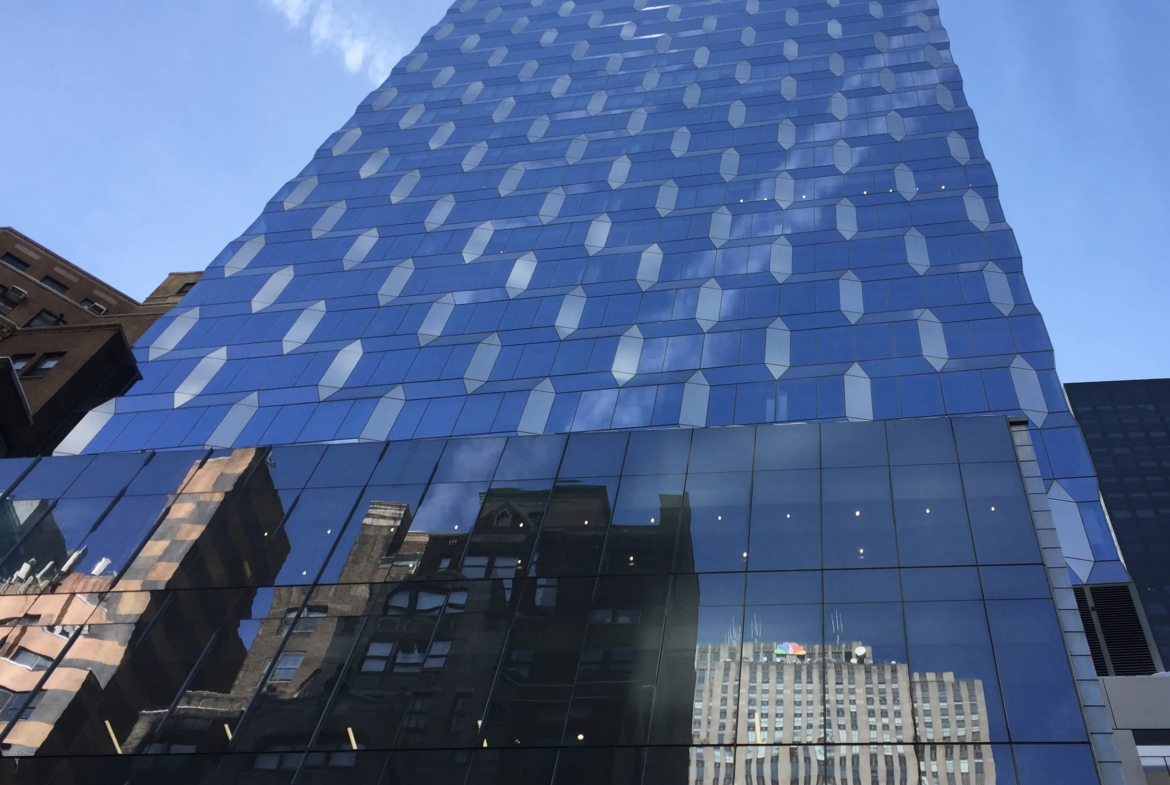 50 W 47th St - International Gem Tower New York, NY, Diamond District, Class A Office Building