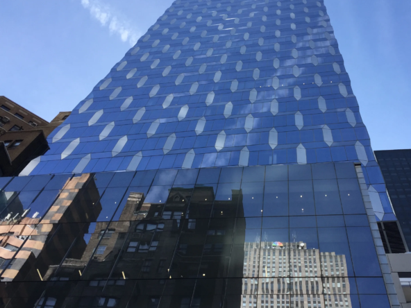 50 W 47th St - International Gem Tower New York, NY, Diamond District, Class A Office Building
