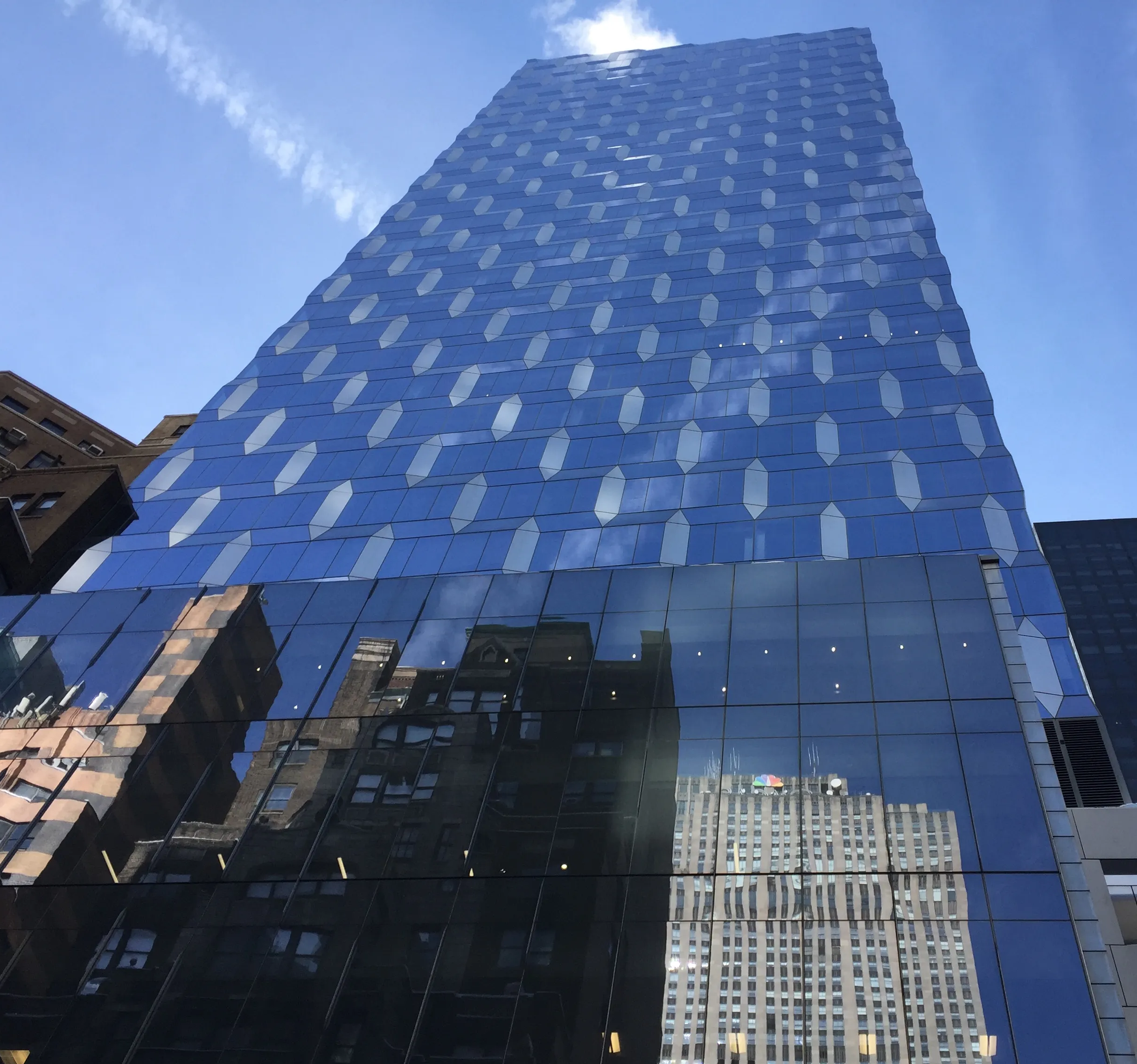 50 W 47th St - International Gem Tower New York, NY, Diamond District, Class A Office Building