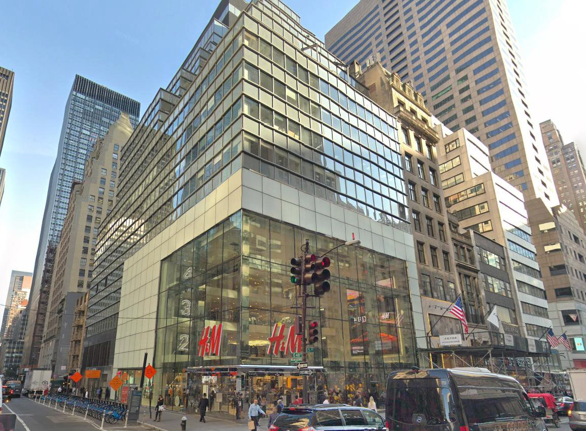 589 Fifth Ave - 589 5th Avenue, New York, NY, Diamond District, Class A Office Building