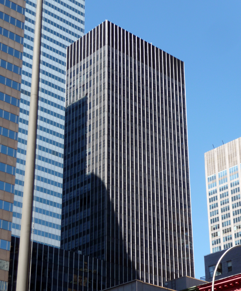 641 Lexington Ave, New York, NY, Class A Office Building