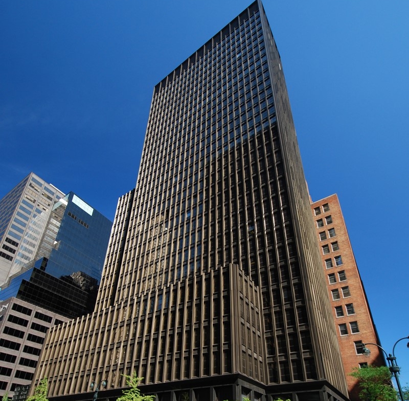 675 Third Ave, New York, NY, Class A Office Building