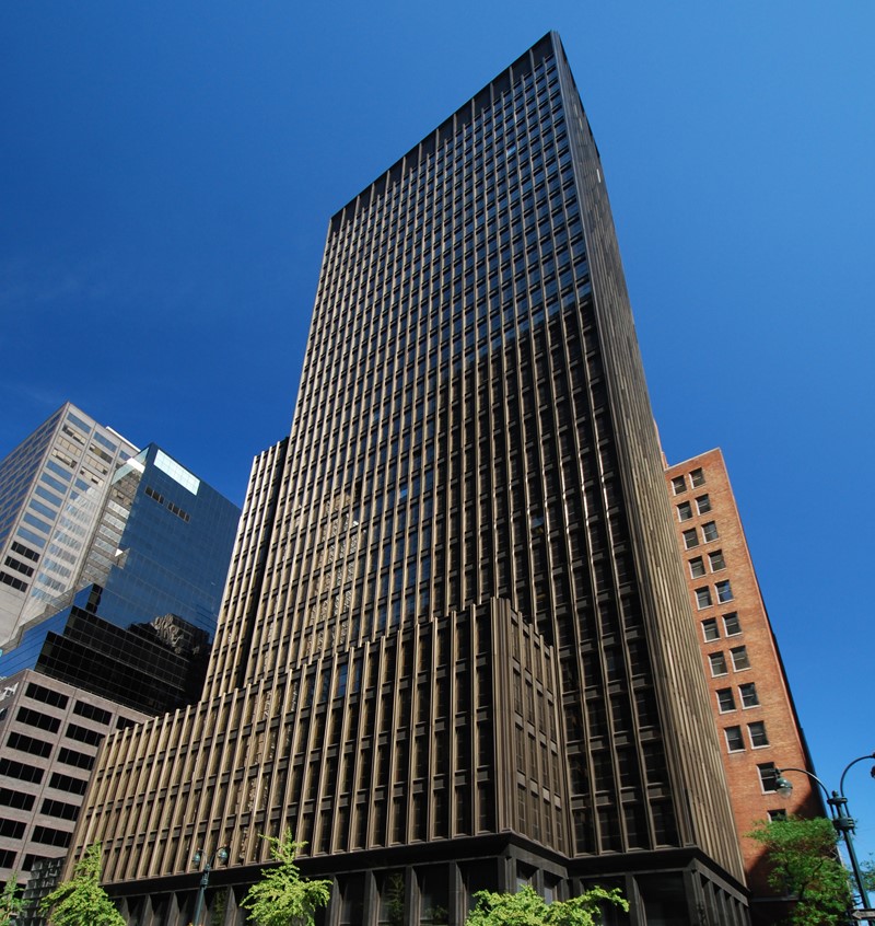 675 Third Ave, New York, NY, Class A Office Building