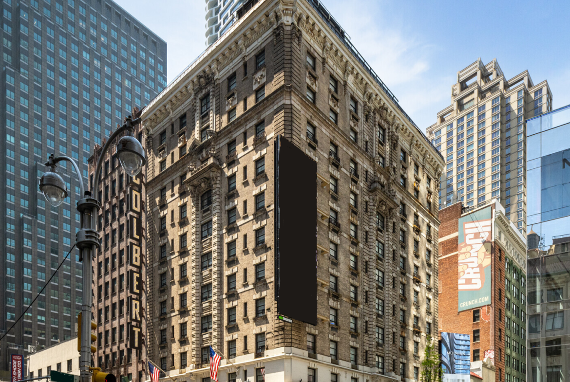 Times Square, Broadway, Retail/Restaurant Space For Lease 2,500 SF