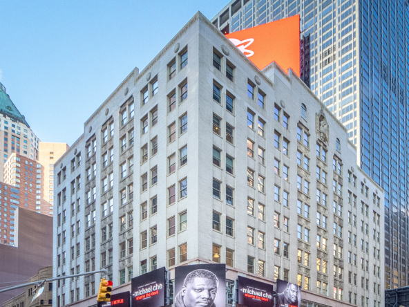 Broadway, Times Square, Retail Space For Rent 1,000 - 7,800 SF