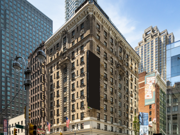 Times Square, Broadway, Retail/Restaurant Space For Lease 2,500 SF