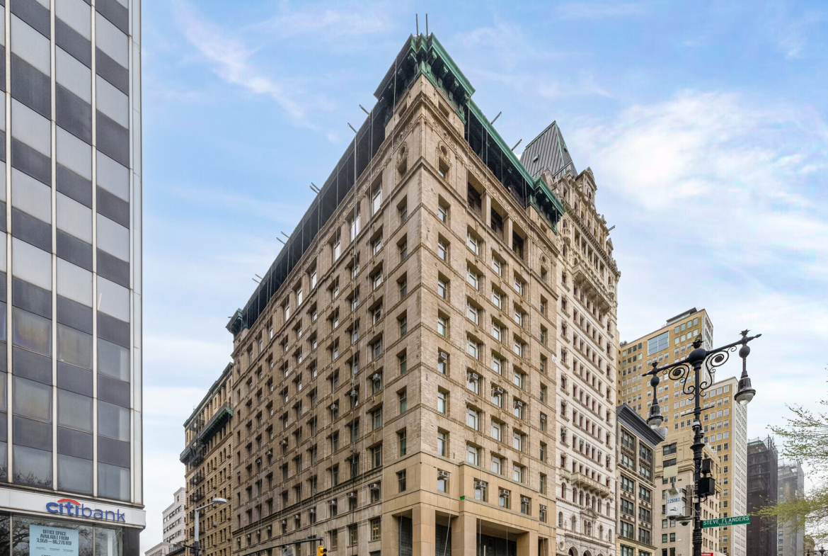 City Hall, Broadway, Retail/Fitness Space For Rent 370 - 7,900 SF