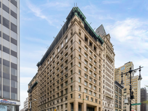 City Hall, Broadway, Retail/Fitness Space For Rent 370 - 7,900 SF