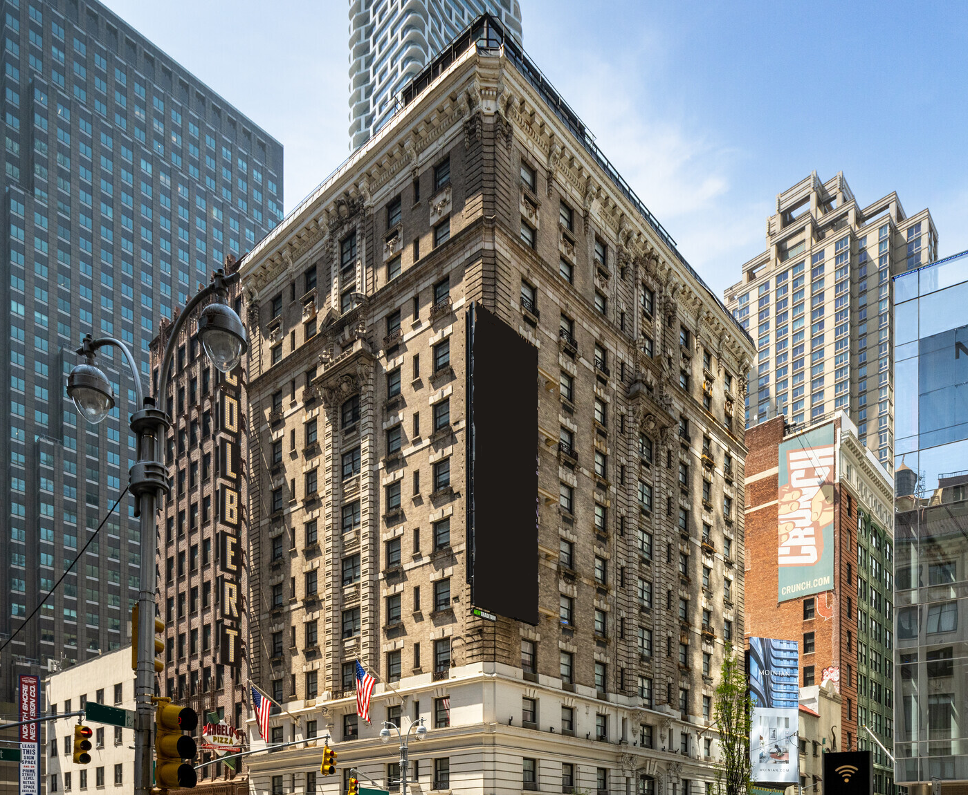 Times Square, Broadway, Retail/Restaurant Space For Lease 2,500 SF
