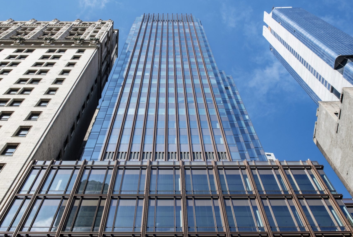 107 Greenwich St, Class-A Office Building