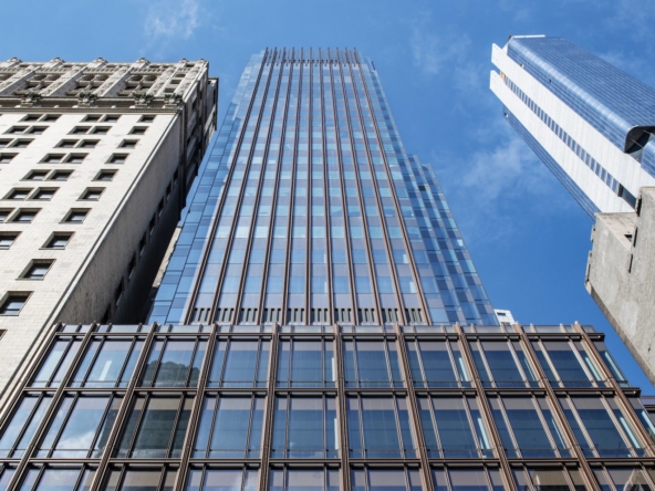 107 Greenwich St, Class-A Office Building