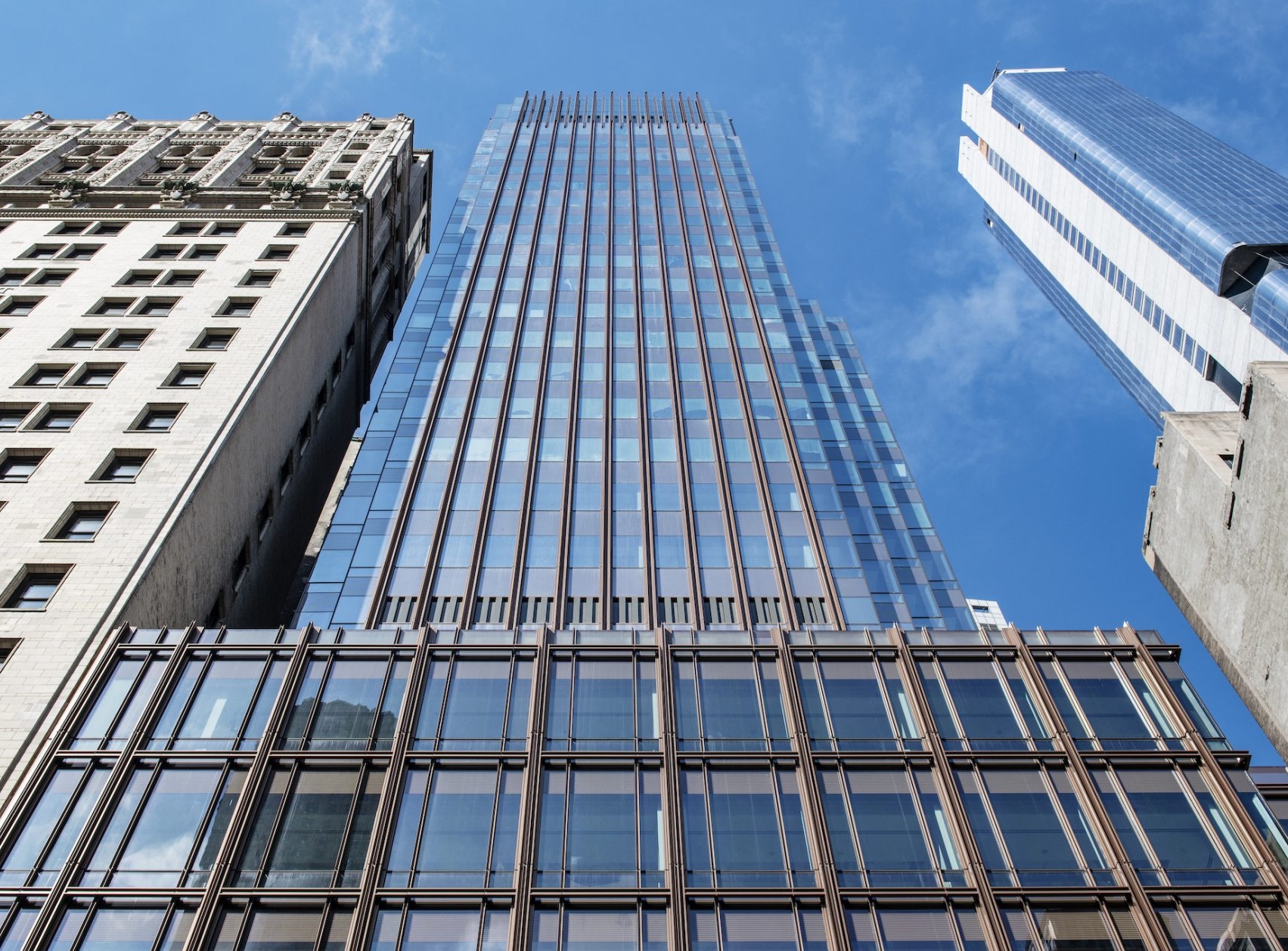 107 Greenwich St, Class-A Office Building