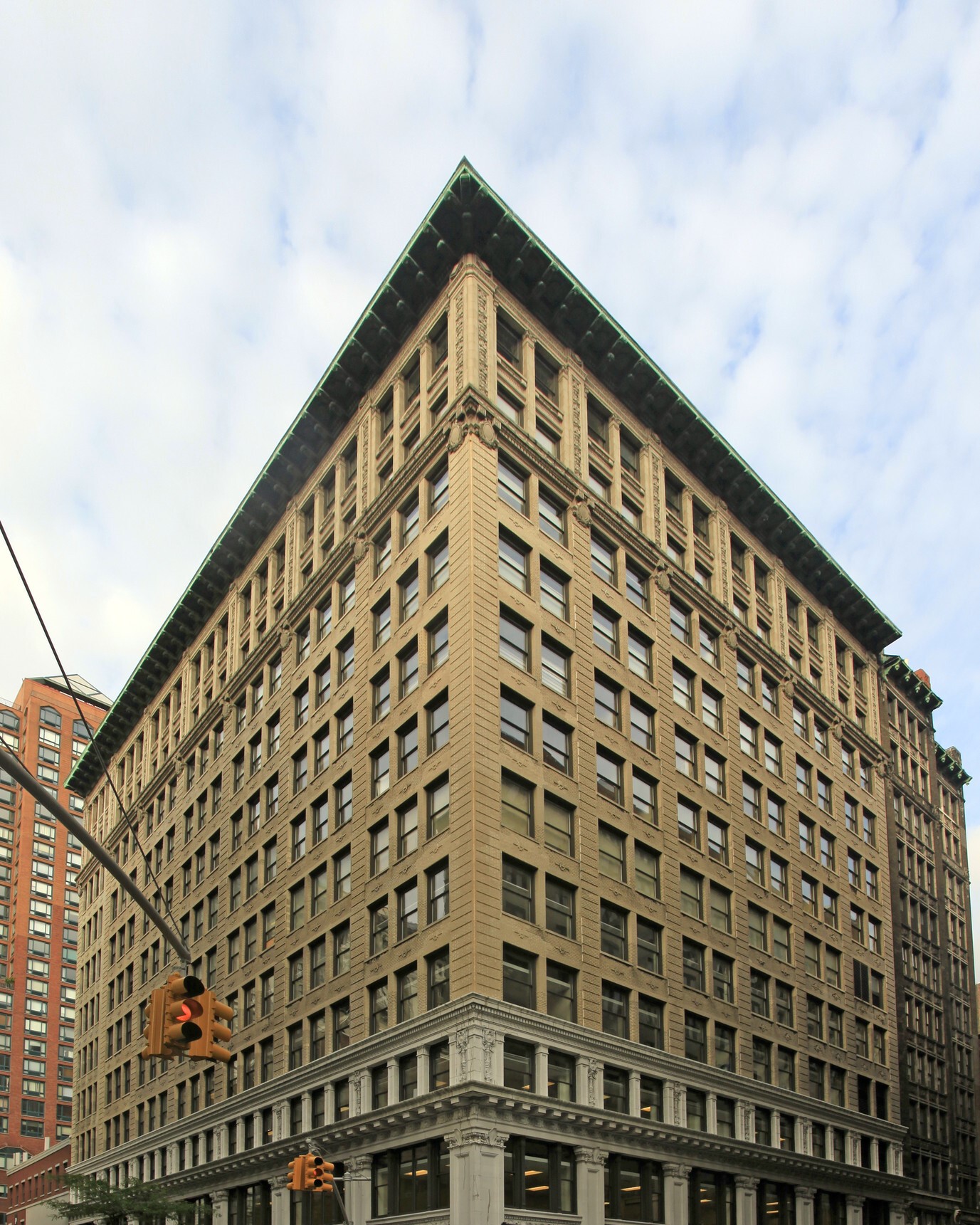 Union Square, Irving Pl, Retail Space For Lease 3,400 - 6,600 SF