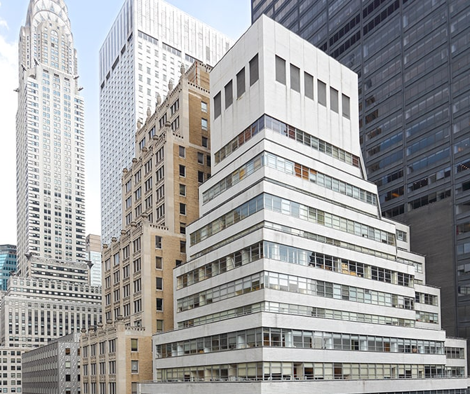 355 Lexington Ave, New York, NY, Class A Office Building