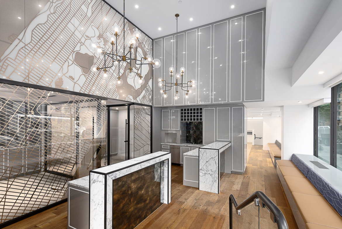 Carnegie Hill, Madison Ave, Retail Space For Lease 840 - 2,500 SF