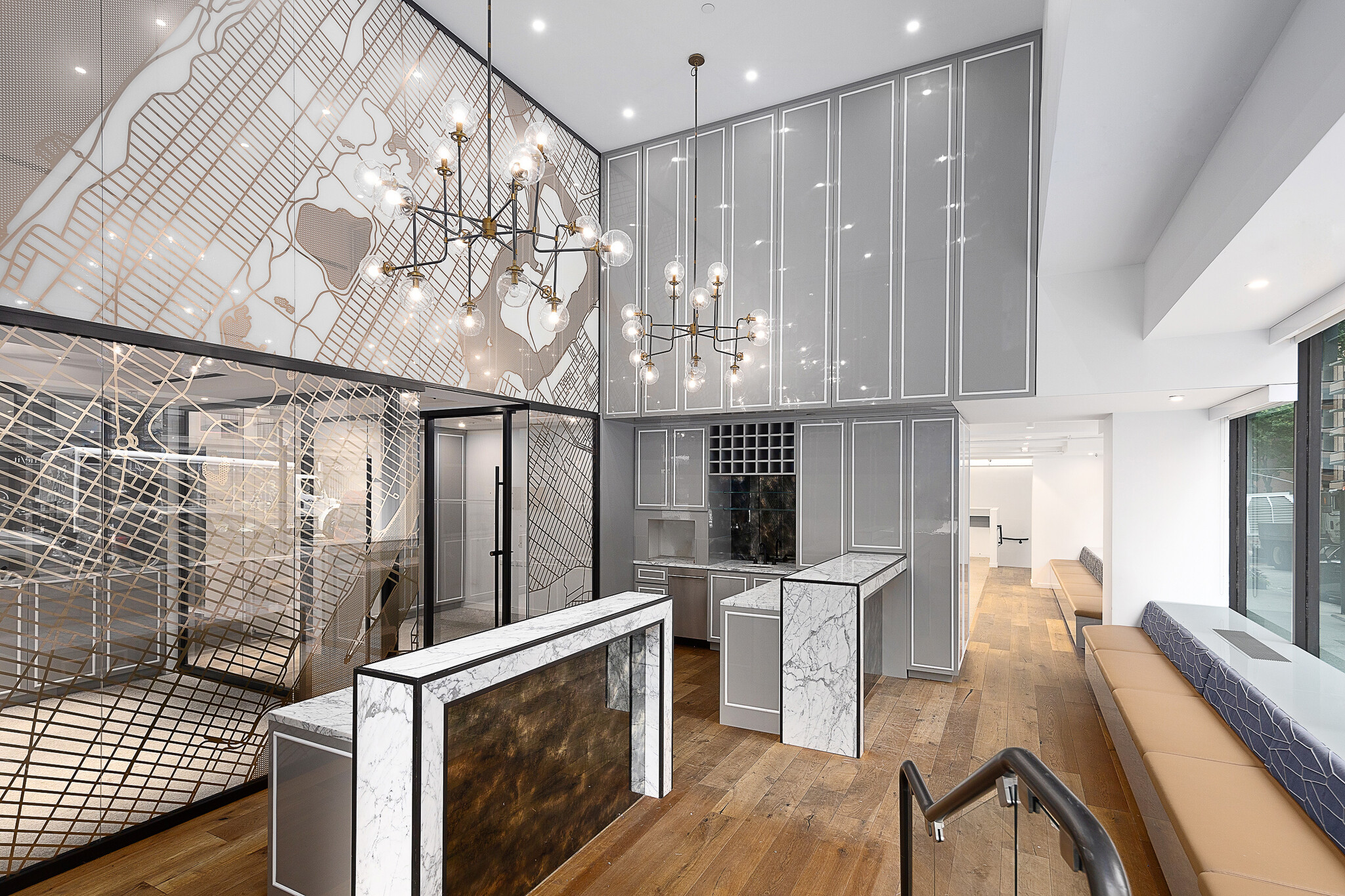 Carnegie Hill, Madison Ave, Retail Space For Lease 840 - 2,500 SF