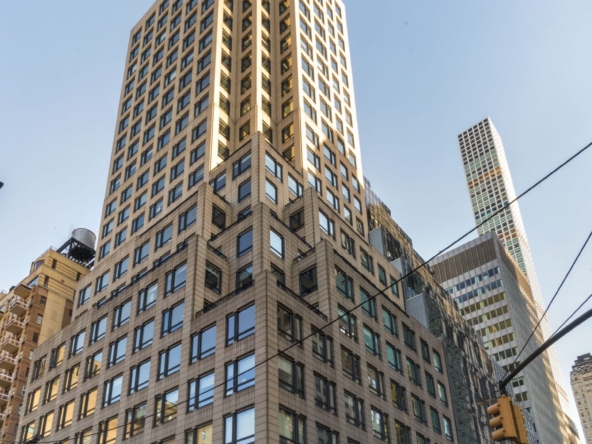 667 Madison Ave, A-Class Office Building
