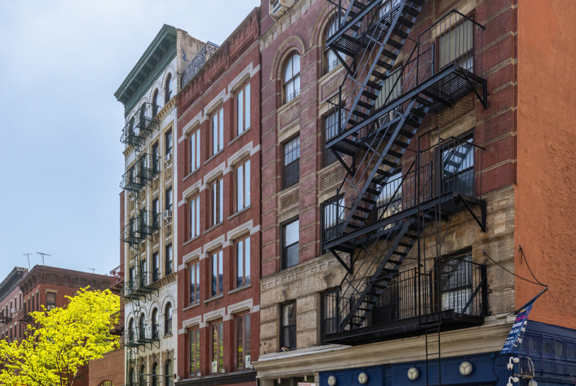 SoHo, Spring St, Retail/Restaurant Space For Lease 2,100 SF