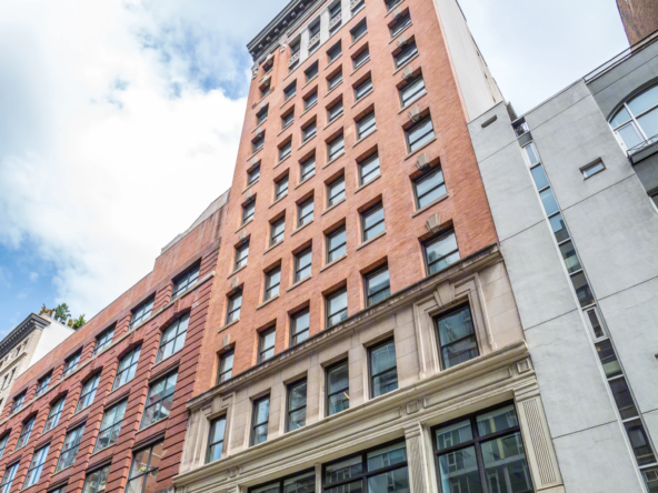 Chelsea, W 17th St, NYC Retail/Fitness Space For Rent 3,700 SF