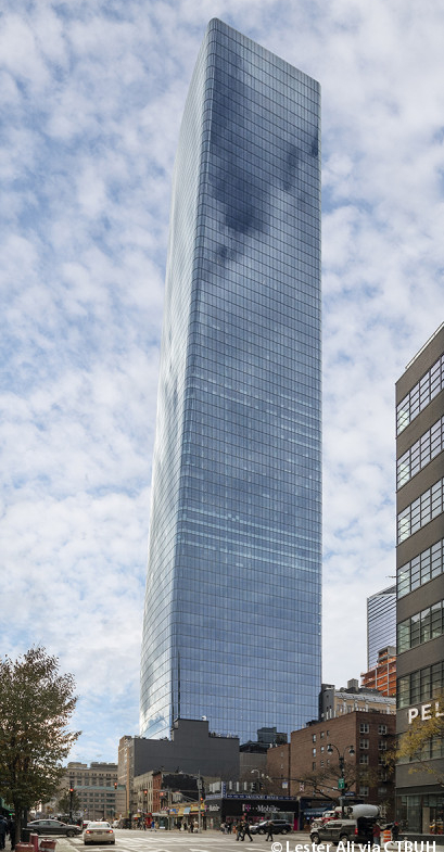 1 Manhattan West - One Manhattan West, New York, NY, Class A Office Building
