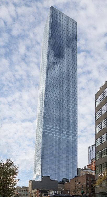 1 Manhattan West - One Manhattan West, New York, NY, Class A Office Building