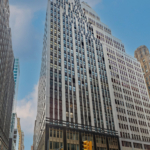 1410 Broadway, New York, NY, Class A Office Building