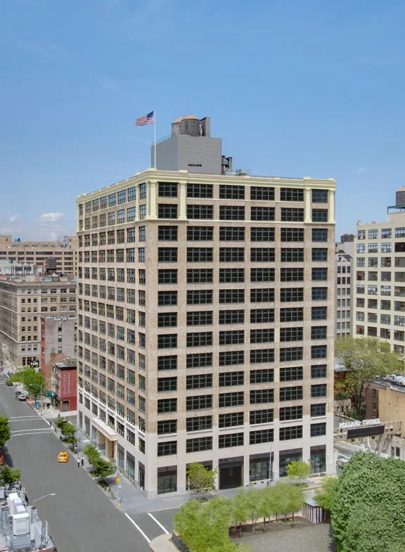 250 Hudson St, New York, NY, Class A Office Building