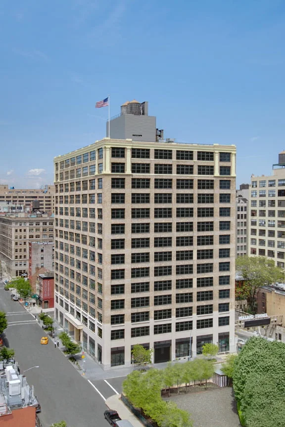 250 Hudson St, New York, NY, Class A Office Building