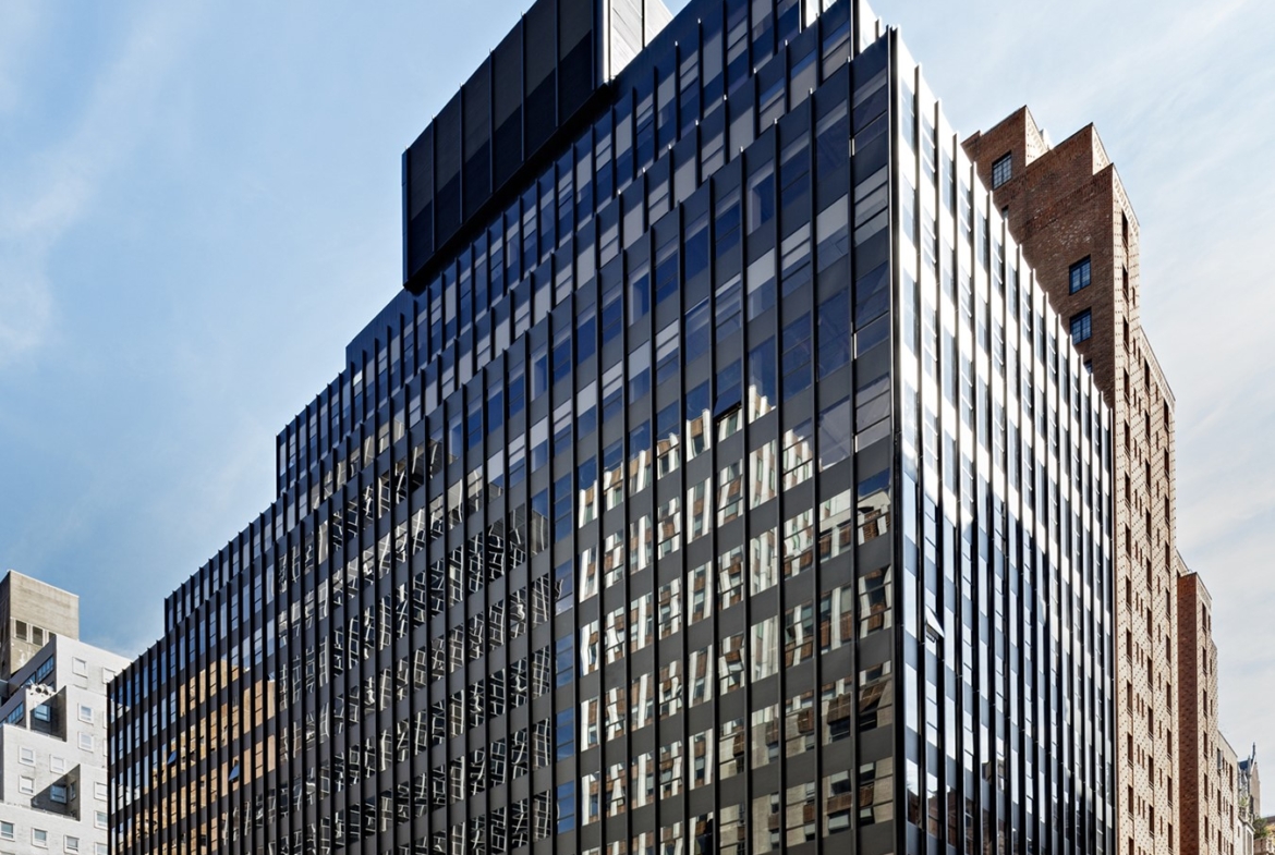 300 E 42nd St, New York, NY, Class A Office Building