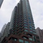 40 Fulton St, New York, NY, Class A Office Building