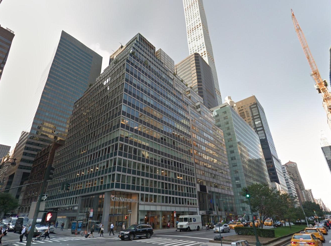 400 Park Ave, New York, NY, Class A Office Building