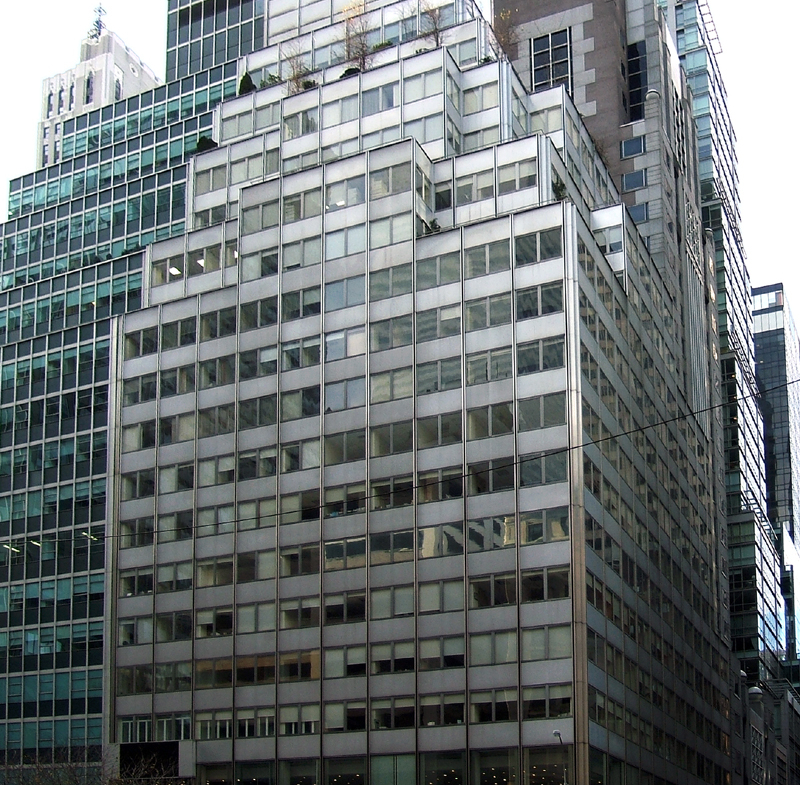 410 Park Ave - 410 Park Avenue, New York, NY, Class A Office Building