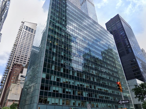 430 Park Ave, New York, NY, Class A Office Building